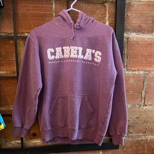 Cabela's Lavender Women's Hoodie